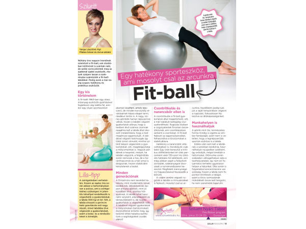 EGY HATÉKONY SPORTESZKÖZ, AMI MOSOLYT CSAL AZ ARCUNKRA EGY HATÉKONY SPORTESZKÖZ, AMI MOSOLYT CSAL AZ ARCUNKRA