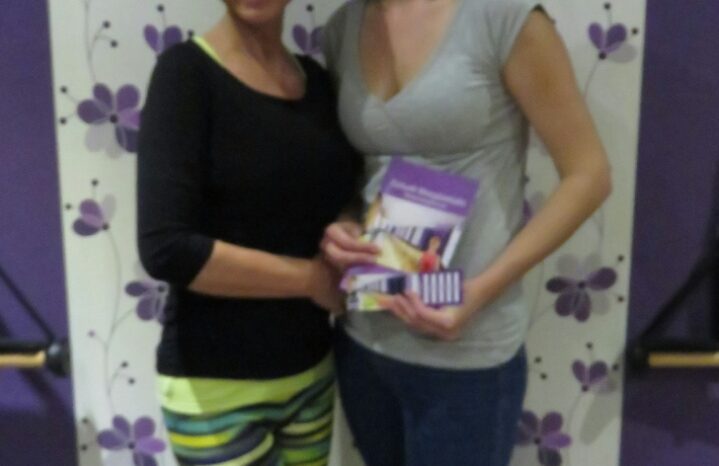 MÁSIK BÉRLET-NYERTESÜNK, GREGUS KRISZTINA AZ AVIVA TORNÁNAK KÖSZÖNHETI KISBABÁJÁT