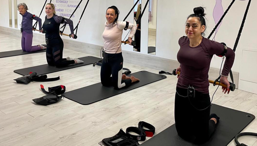 KaaTsu Pilates stickkel KaaTsu Pilates stickkel